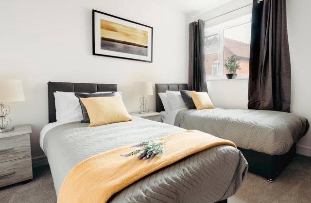 Arlan Apartments Comfort and Ease