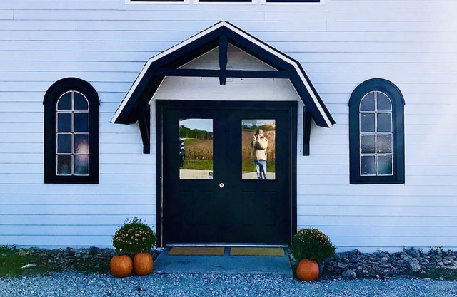 Vacation in a renewed cheese factory in the center of everything in Door County