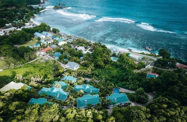 Private Ocean View Villa 1.