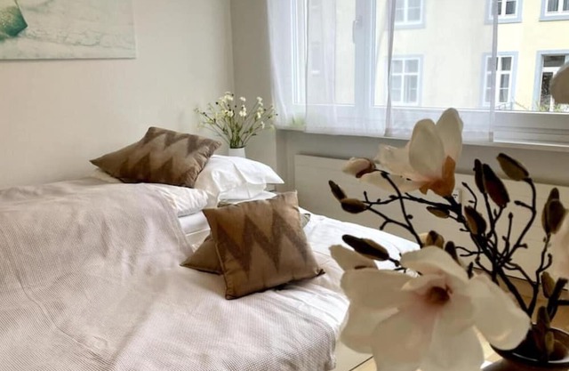 Gemütliche Wohnung Nähe Rhein
