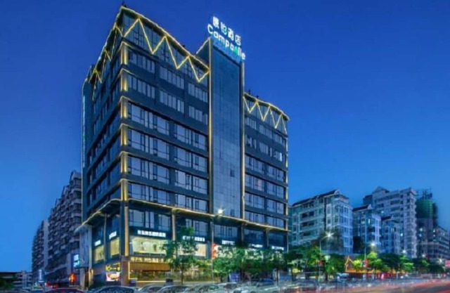 Kangbo Hotel Chaozhou Ancientcity Branch