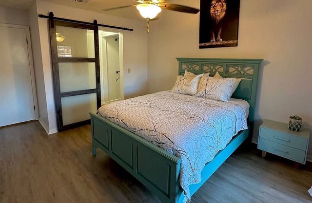 Your home away from home