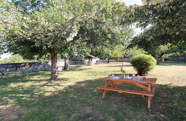 Gite Champagnac, 3 bedrooms, 6 persons