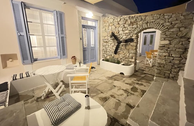 Deluxe Seaview Balcony Suite, Anamar Symi