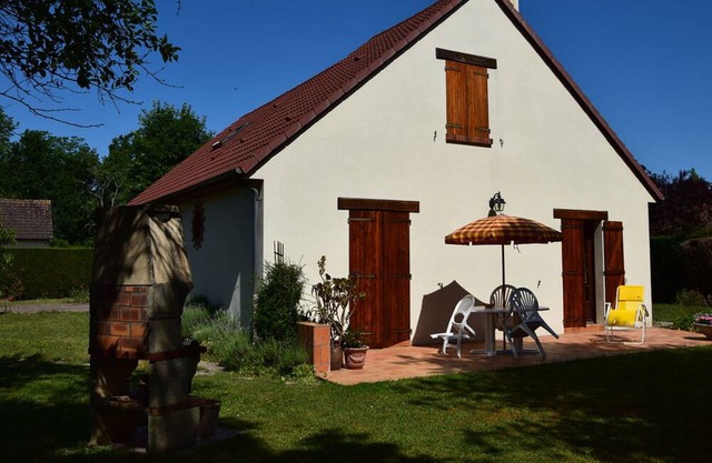 Guestroom Vannes-sur-Cosson, studio flat, 4 persons