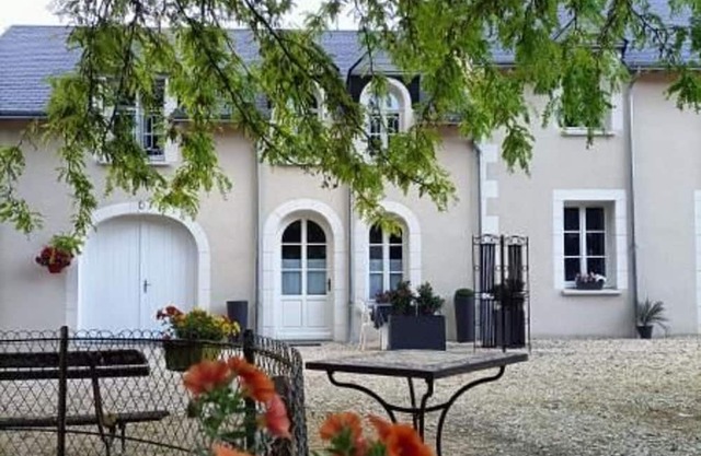 Guestroom Valençay, studio flat, 2 persons