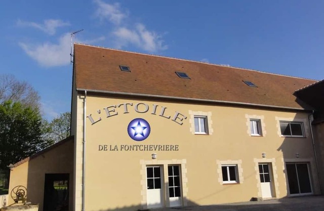 Guestroom Neuvy-Saint-Sépulchre, studio flat, 2 persons