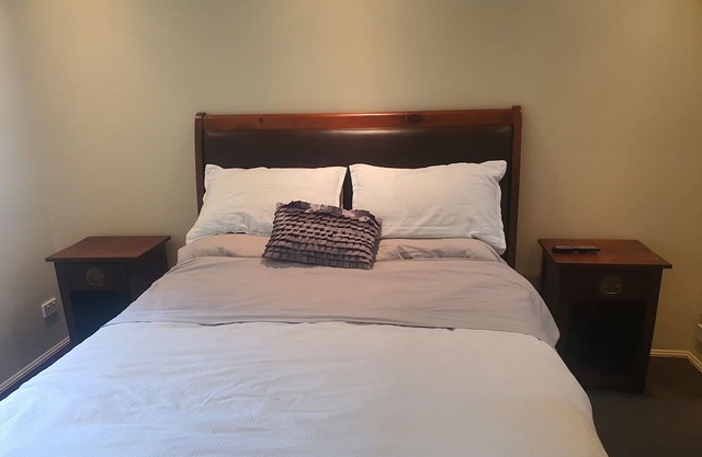 Traditional Queenslander in the south city precint of Brisvegas