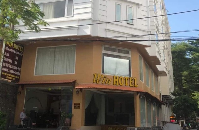 Win Hotel by Bay Luxury