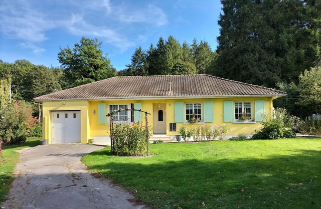 Maison Individuel 2 Chambres Avec Linge de lit