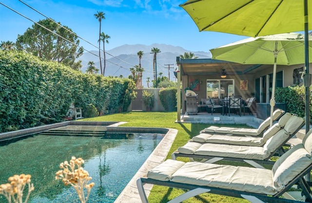 Sunmor to Livmor - Come experience Palm Springs like never before