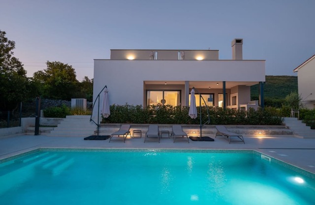 Villa Alba (Istria - Labin)