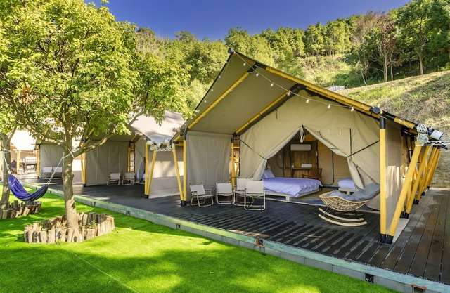 Grow Tree Glamping