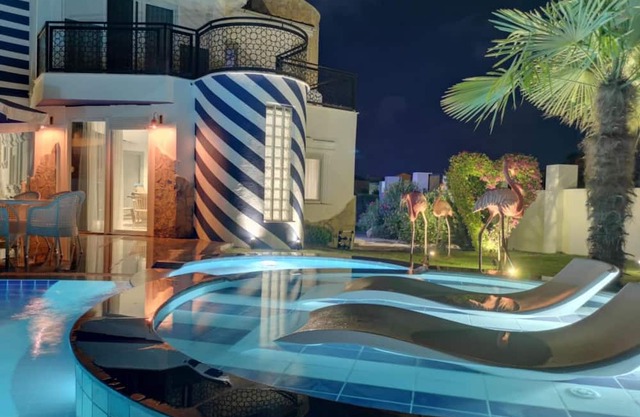 Exquisite Villa with Private Pool in Antalya