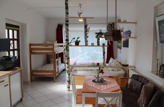 Holiday apartment Neundorf for 1 - 5 persons - Holiday house