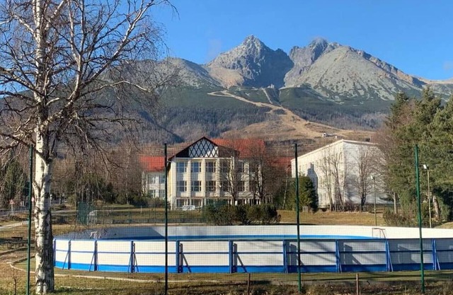 Zaži Tatranská Lomnica