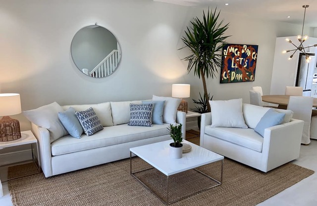 Cocoplum Villa