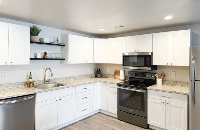 Hygge Basement Apartment