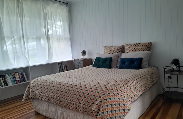 My Little Place in Raglan by the Beach!