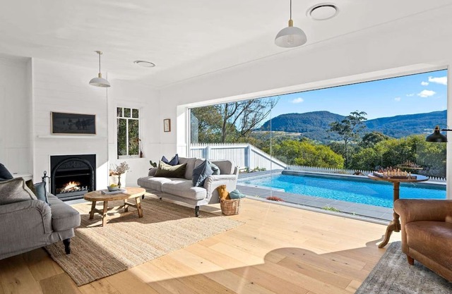 Birdsong in Kangaroo Valley