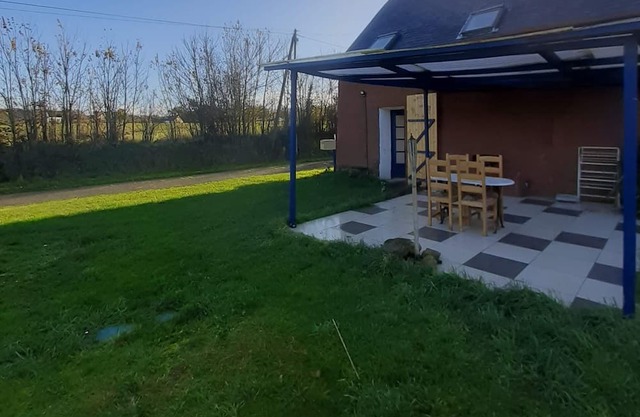 Le Moulin de Saint Madez