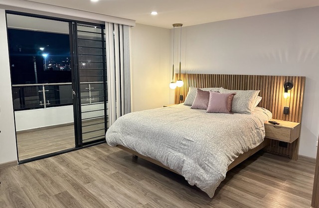 Luxury Apartment in Bogota