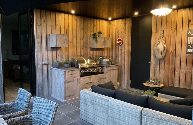 Privé Wellness - Sauna - Jacuzzi - Hammam