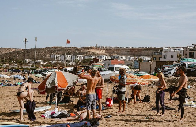 MojaSurf - Surf & Triathlon Camp