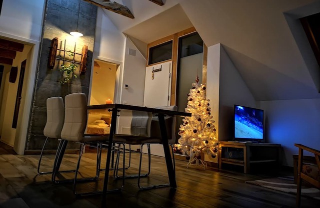 Family Apartment - Attic