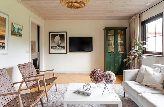A cozy countryside villa close to Uppsala!