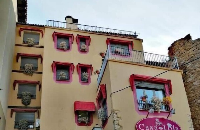 Apartment 'Lola 205' with Mountain View, Wi-Fi and Air Conditioning