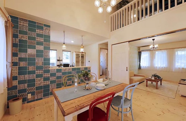 BARNS 3LDK with deck Up to 5 people Family Plan / Chino Nagano