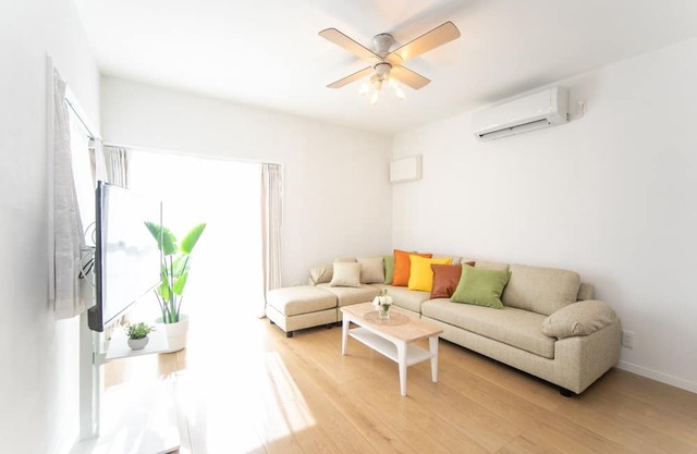 Accommodates 9 people pets allowed 5 minutes to / Kuwana Mie