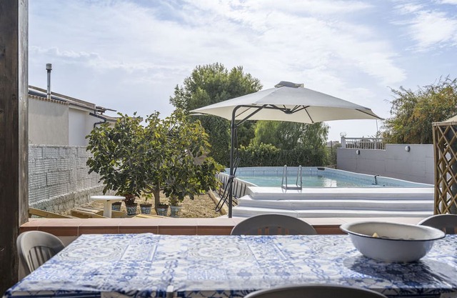 [Luxury Scala dei Turchi] Netflix, Gym e Piscina