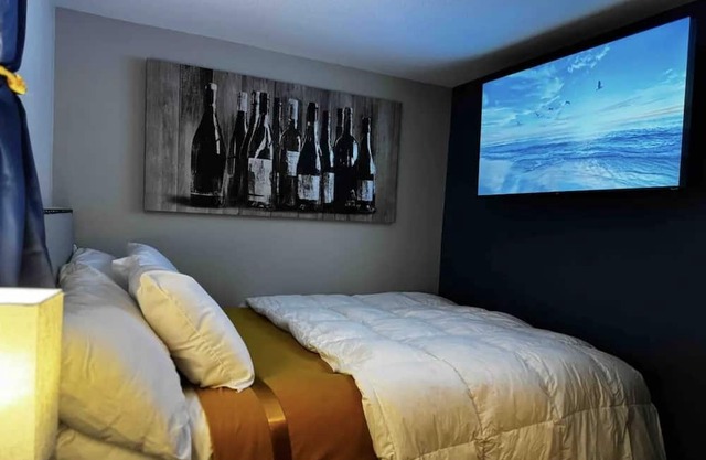 Casa De Vino sleeps 4