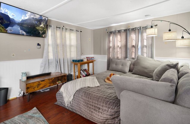 Robin's Nest is a place to recharge, re-energize and relax.