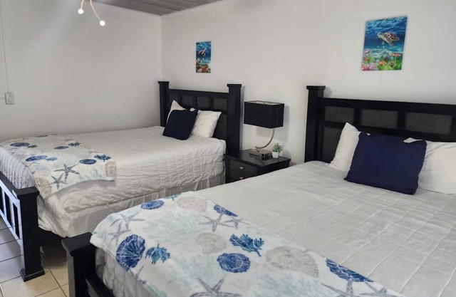Exuma Palms Resort located at Three Sisters Beach on Exuma, The Bahamas