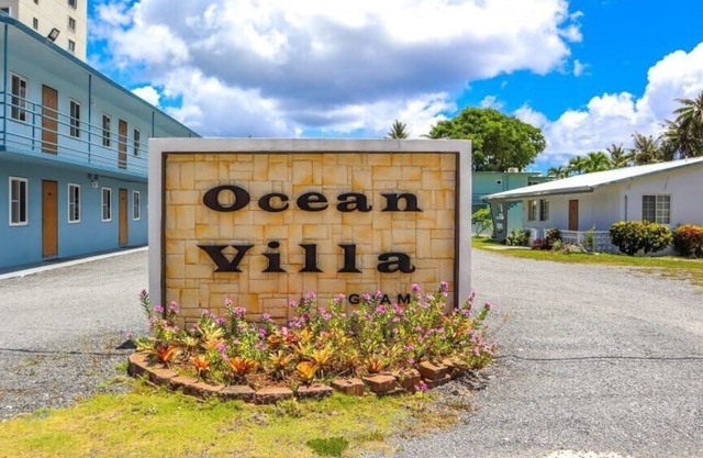Beachfront Studio - Unit 107 Ocean Villa