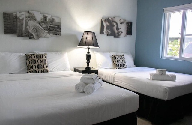 Beachfront 1BR - Unit 103 Ocean Villa