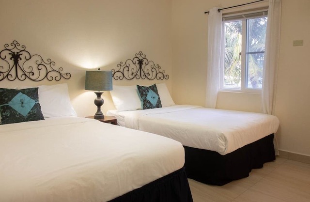Beachfront 1BR - Unit 203 Ocean Villa