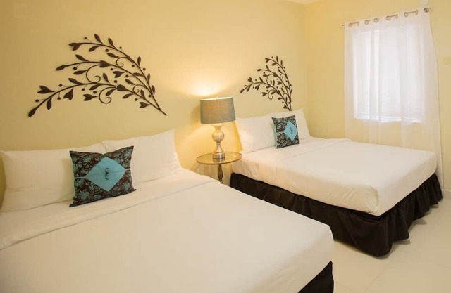 Beachfront 1BR - Unit 201 Ocean Villa