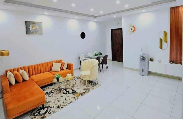 Appartement 3pièces Lumineux et Confortable Dans un Quartier Sécurisé!