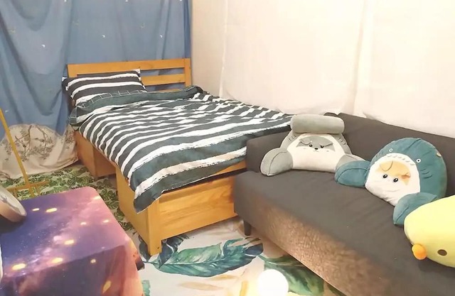 Full Apartment @奧運站 Olympic station
