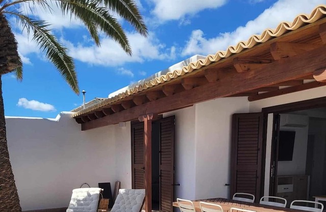 Villa Primero, Golf del Sur