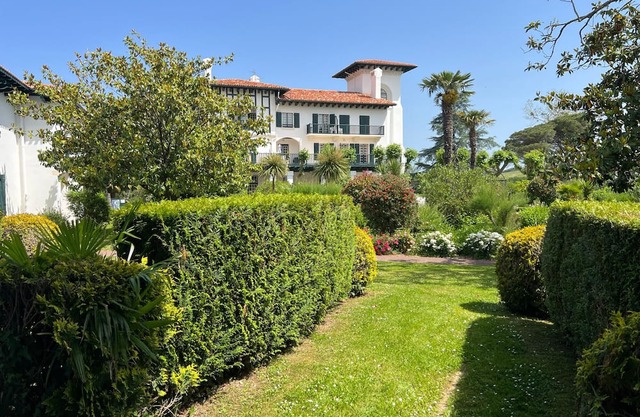 Apartment Urrugne, 1 bedroom, 4 persons