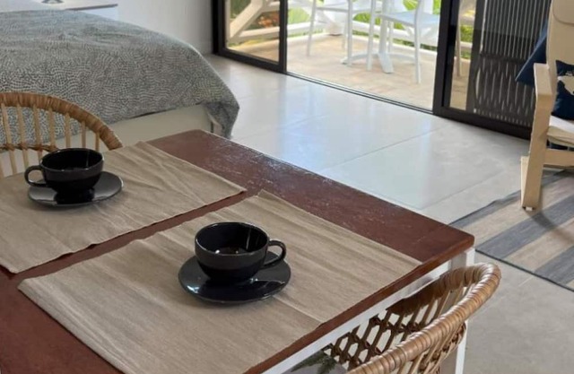 Explore Sesel from Naturalis: newly built, best ocean views, pool, lush gardens.