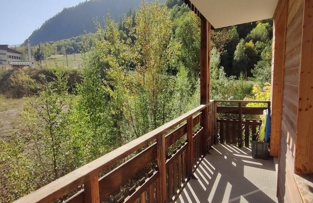 Chaleureux Appartement AU Pied DES Pistes - 4/6 Pers
