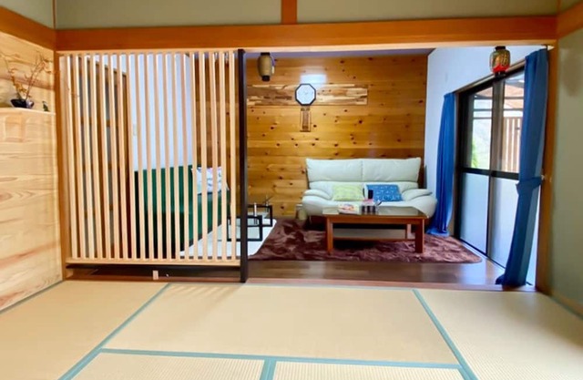 Whole rental villa vacation rental / Takamatsu Kagawa