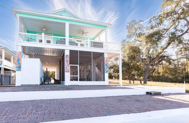 Hatchlife House - Steinhatchee
