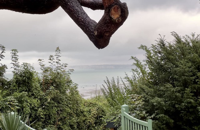 Villa Balnéaire 1900 Face à la mer